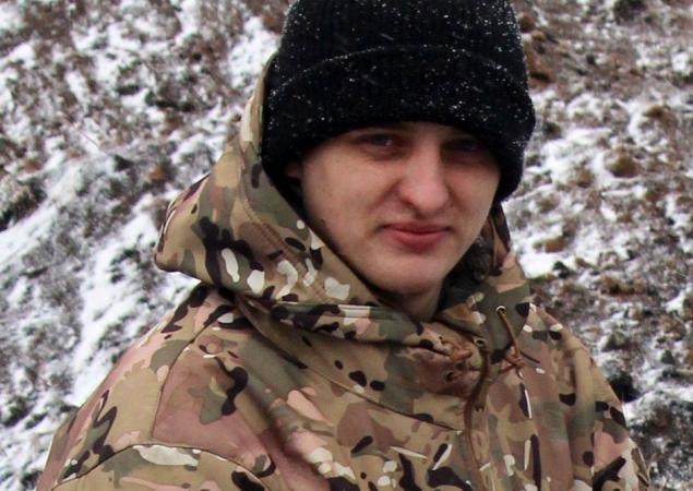 Тяжело раненый военный журналист Денис Гойко нуждается в помощи. ФОТО