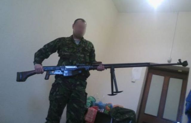 В Харьковской области поймали банду террориста Мозгового