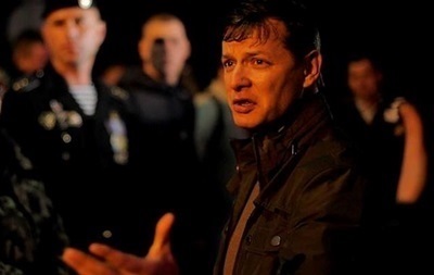 Ляшко заявил, что его сестра воюет на стороне ЛНР