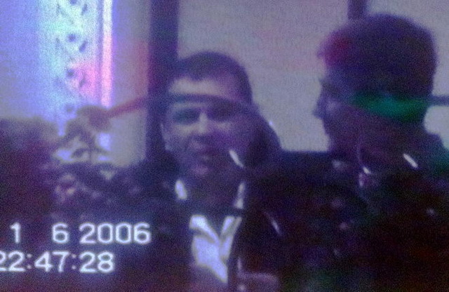 Шокин и Чеботарев? Есть контакт?