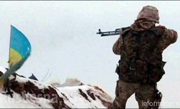 Силовики намагаються пробити оточення навколо Дебальцево