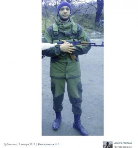 Рашистким оккупантам на Донбассе платят почти $1 тысячу в неделю