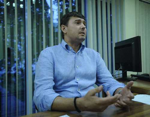 МВС оголосило в розшук екс-голову "Укрспецекспорту"