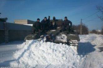 На рассвете в ряды украинской армии попросился российский военный-контрактник: я обратно не хочу