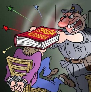 Воєнний стан знищить паростки демократії в Україні