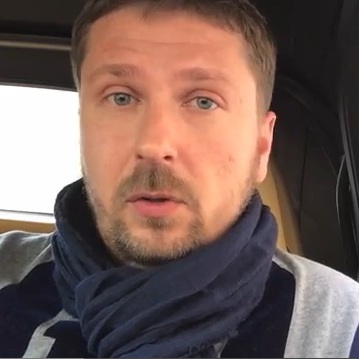 Шарія можуть позбавити політичного притулку в Литві