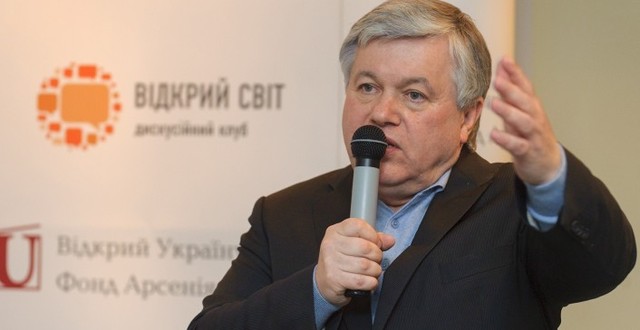 Украина виновата в конфликте не меньше, чем Россия – Чалый