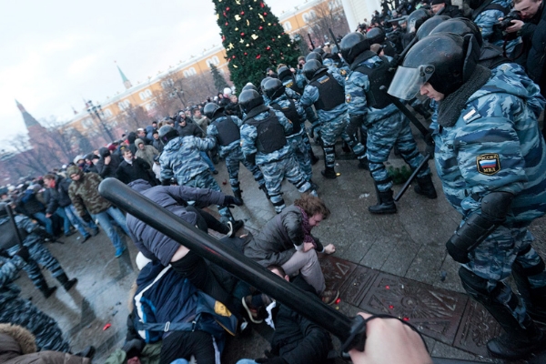 Майдан наш! И Украине мы его не отдадим!