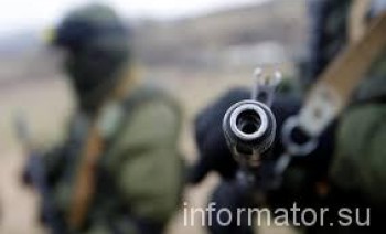 Начался бой в районе аэропорта