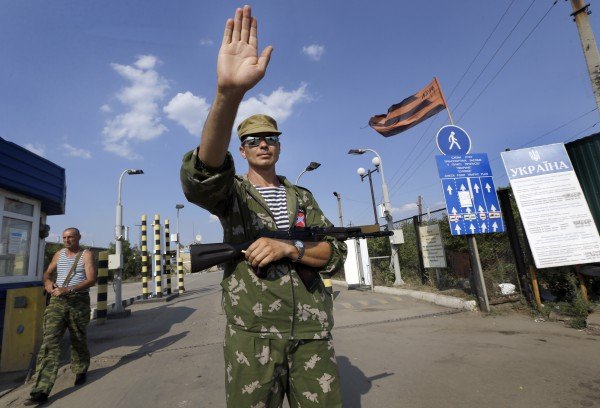 Истинная цель России - сделать из Донбасса буферную зону