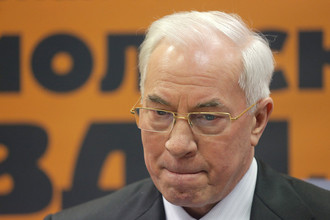 Азаров признался, что не хочет видеть Януковича