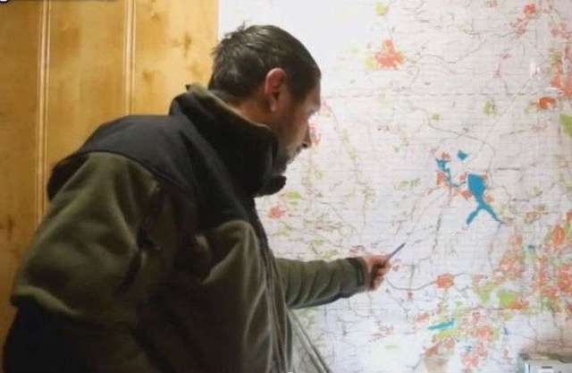 «Дебальцевський плацдарм готували до здачі» - комбат (ВІДЕО)