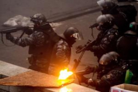 Загадка 16 «беркутовцев», или Как убегала «черная рота»: версии и вопросы