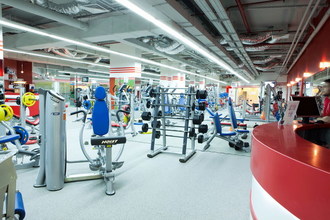 В киевском фитнес-центре умер 24-летний парень