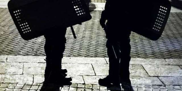 Винуватців сутички під час «Фінансового майдану» почали звільняти по гарячих слідах