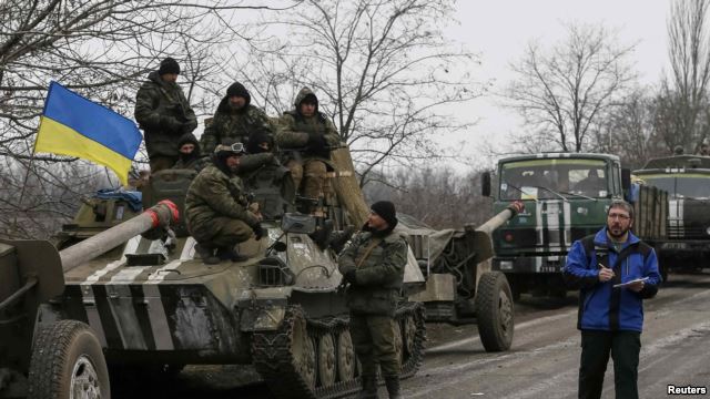 Очікую на атаку танків, а в мене забирають «Рапіри» – комбат про відведення зброї