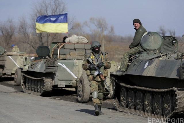 Военным запретили давать интервью СМИ и писать в соцсетях