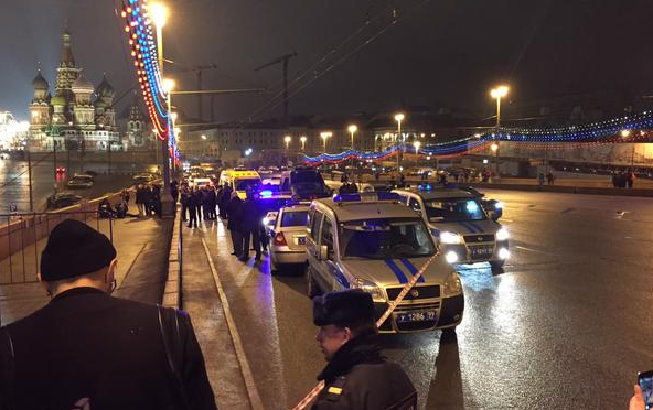 Следователи РФ нашли в убийстве Немцова украинский след