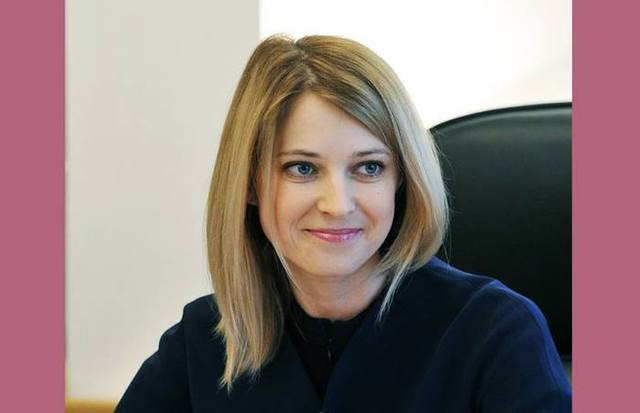 Поклонська анонсувала можливу причину вбивства Нємцова