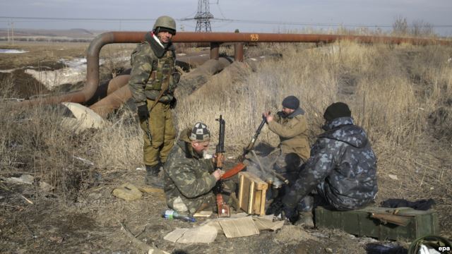 Польские журналисты в Донбассе не подтверждают прекращение огня