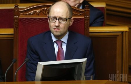 Порошенко погодив відставку Яценюка та Кабміну, - ЗМІ