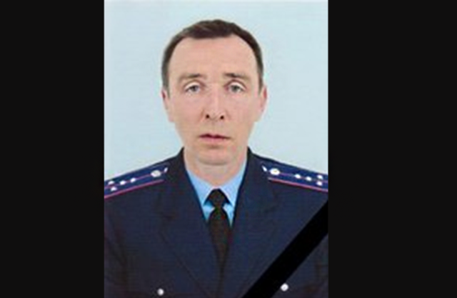На Донеччині загинув капітан Іван Волков