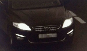 Машина Минфина РФ находится в розыске по делу об убийстве Бориса Немцова