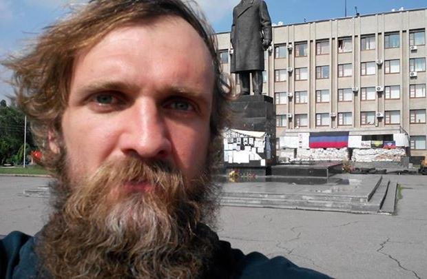 Сепаратиста із Коломиї примусово лікуватимуть у психіатричній лікарні. ВІДЕО