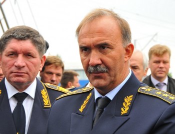 Кабмин отстранил от должности главу ЮЗЖД Кривопишина