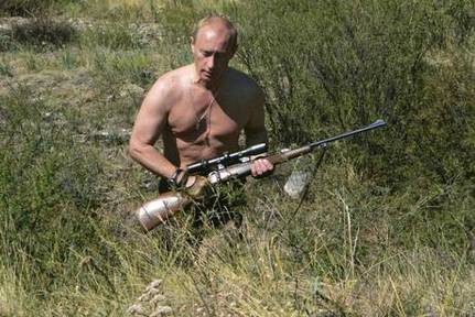 В Германии приоткрыли занавес над «темным прошлым» Владимира Путина