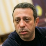 Корбан таки смог «убрать» и.о. мэра Днепропетровска Романенко