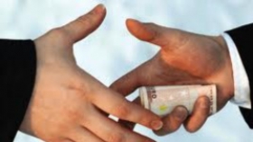 Без боротьби з корупцією Україна не може виграти війну