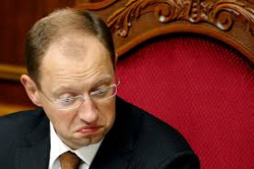 Тарифы ЖКХ от МВФ и Яценюка как путь к новой революции