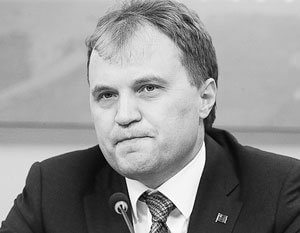 Политика: Приднестровье просит Украину о помощи