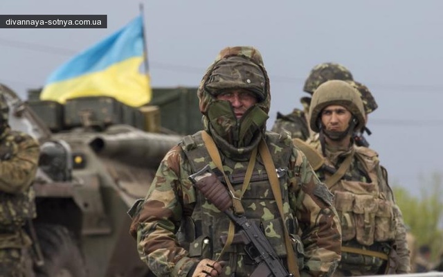 Де-юре військовий стан в Україні вже введений