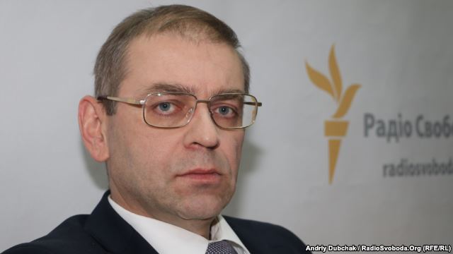 Пашинський: Інформація про призначення мого сина – «ФСБ-шна провокація»