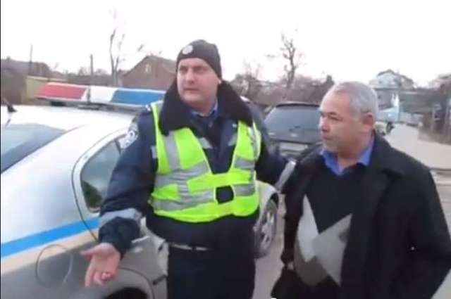 На Львівщині ДАІ затримала п’яного мера