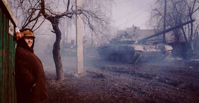 Життя повертається: на Луганщину приїжджають мирні жителі