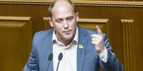 Каплин: Гонтарева должна сидеть в тюрьме