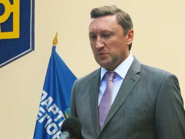 Полтавский ректор - регионал Онищенко тоскует за временами Януковича