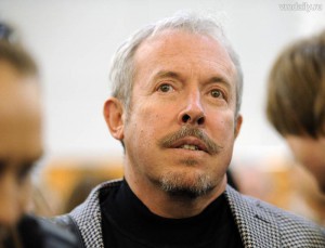 Андрій Макаревич виступив у Києві і представив власну збірку казок