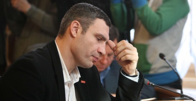 Аферисты в Киевсовете, или Что погубит нынешнего мэра