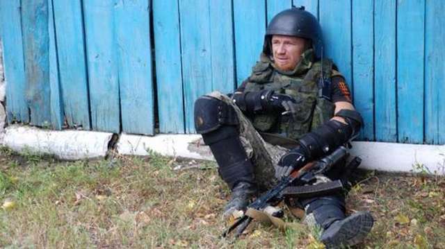 Терориста «Моторолу» ліквідував снайпер