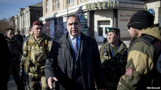 Плотницький проти Козіцина. Громадянська війна по-луганськи-3