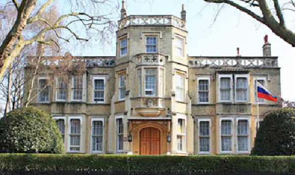 В Посольстве РФ в Лондоне паника. Ожидается важный анонс