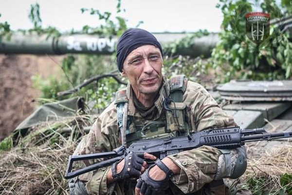 Олена БІЛОЗЕРСЬКА: Вчора загинув голова полтавського ПС - друг Фантом