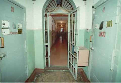 Обмудсмен по правам человека зафиксировала пытки заключенных в Одесском СИЗО