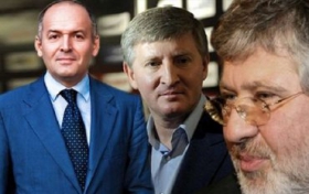 Коломойский начал реальную войну с бизнес-элитами