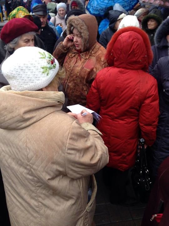 Под КМДА собирается проплаченный митинг - депутат Киевсовета