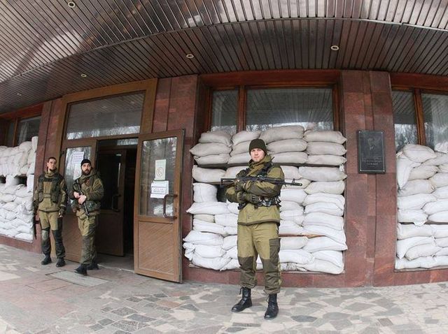 Кровавая шахта. За что террористы решили раскулачить Звягильского